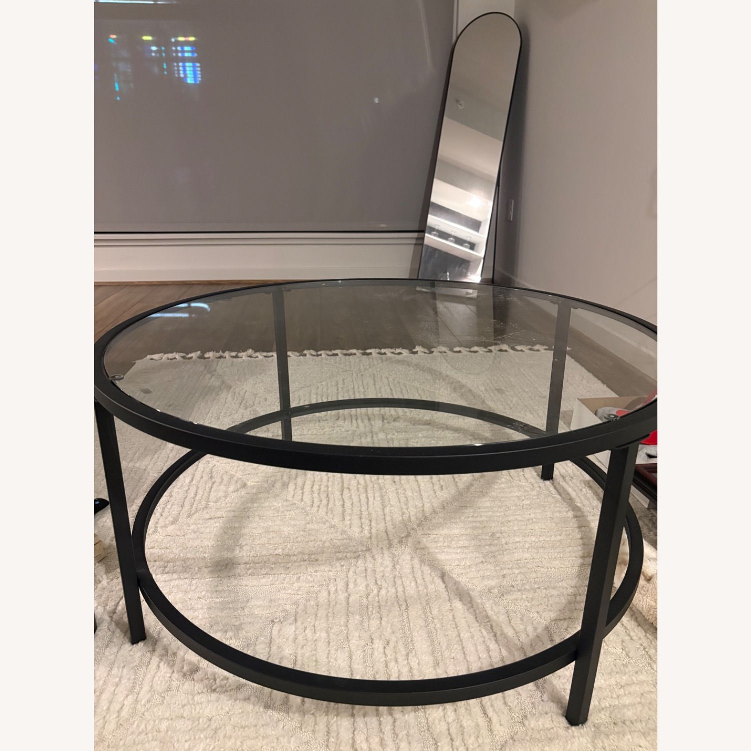 Amazon Glass Coffee Table - image-3