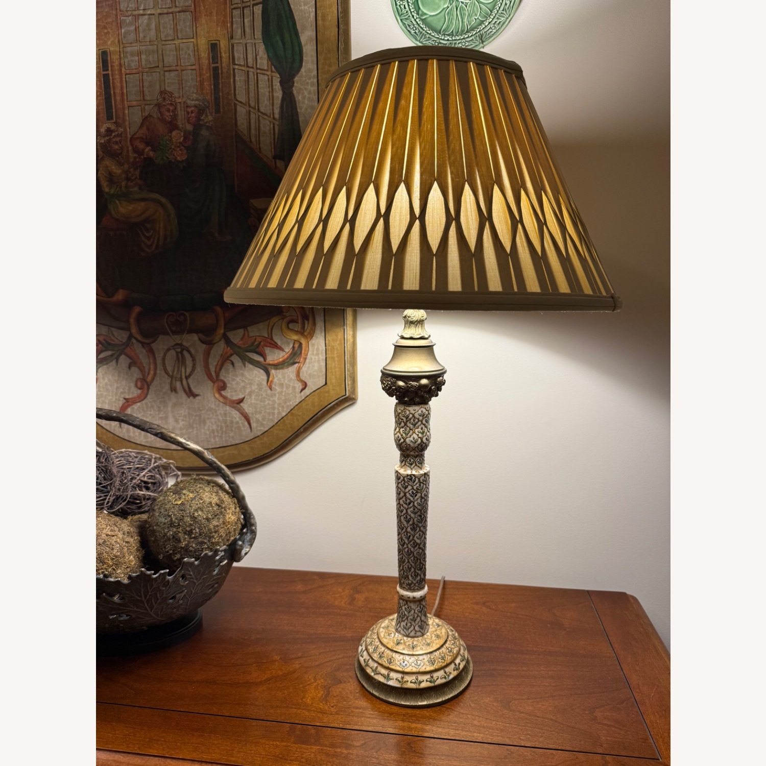 Vintage Moroccan Style Lamps - image-2