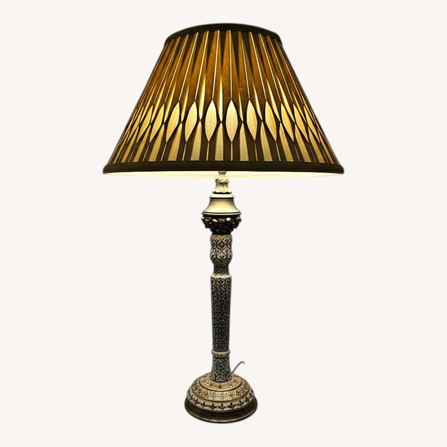 Vintage Moroccan Style Lamps - image-0