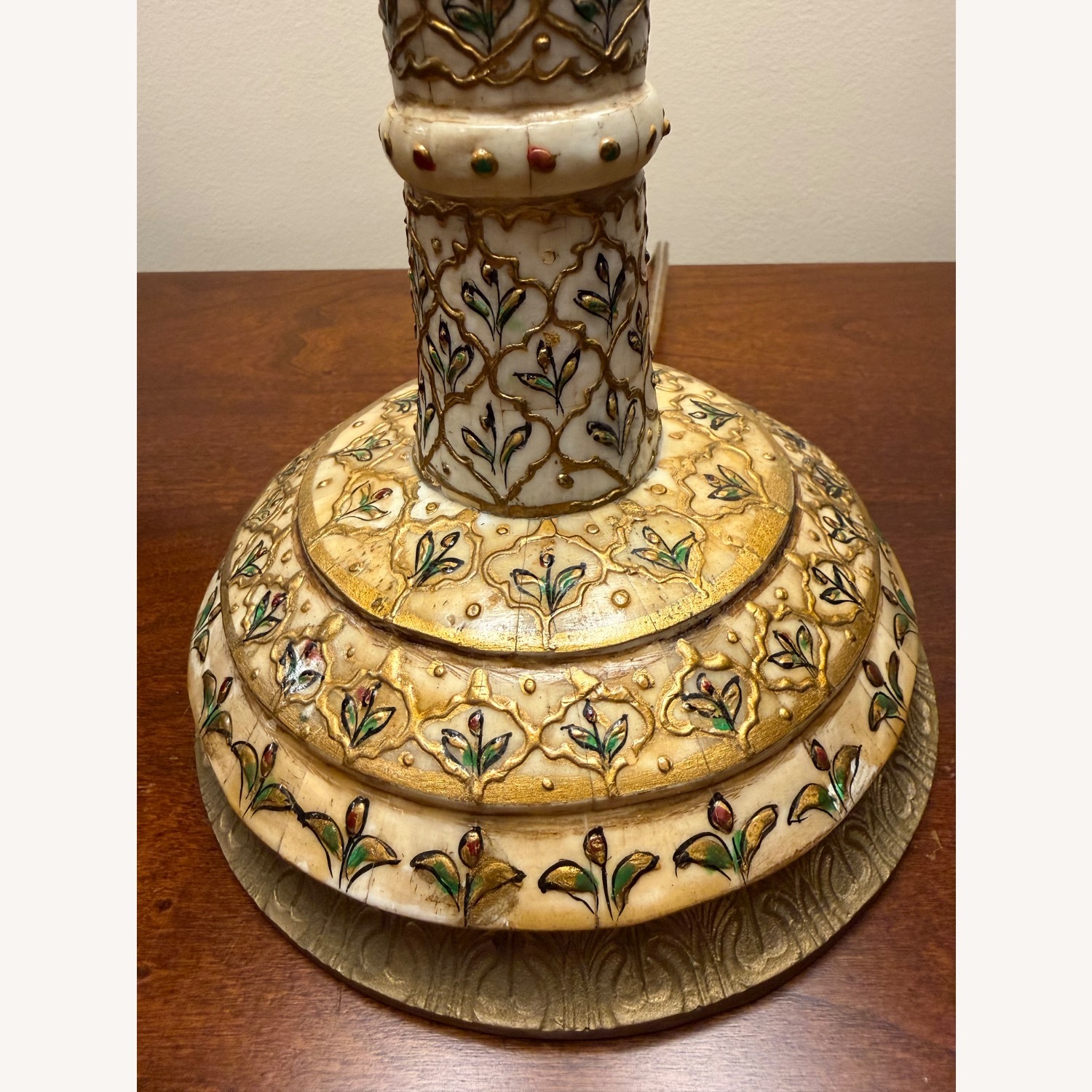 Vintage Moroccan Style Lamps - image-3