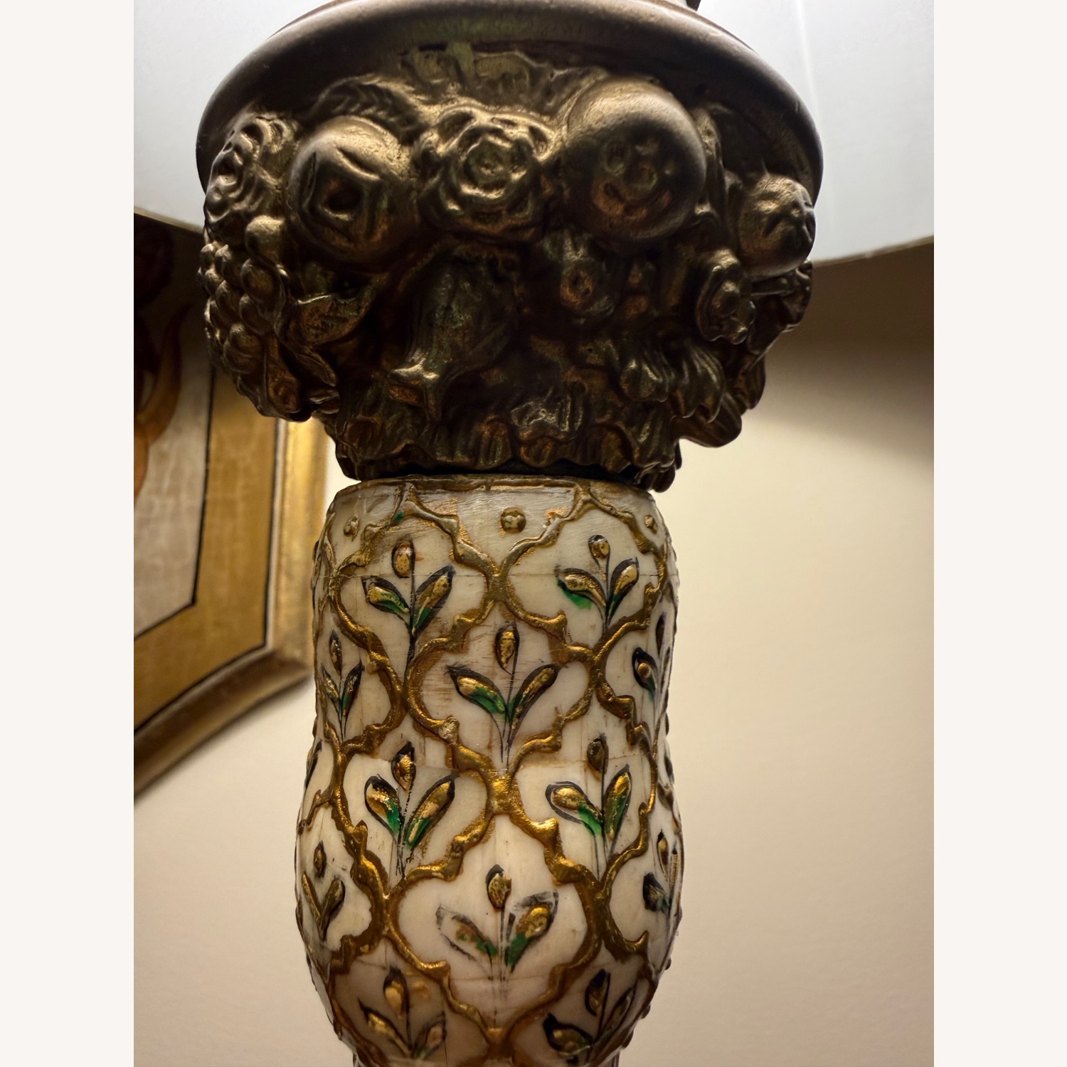 Vintage Moroccan Style Lamps - image-4