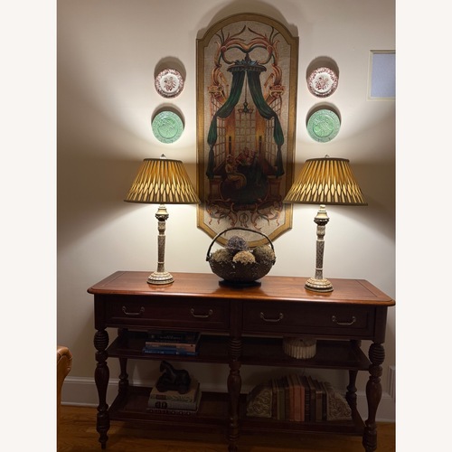 Used Vintage Moroccan Style Lamps for sale on AptDeco