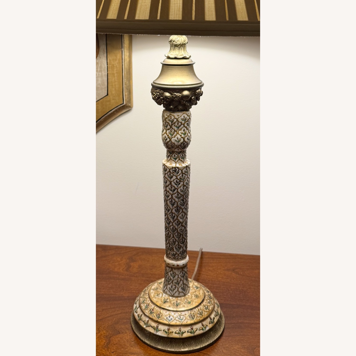 Vintage Moroccan Style Lamps - image-5