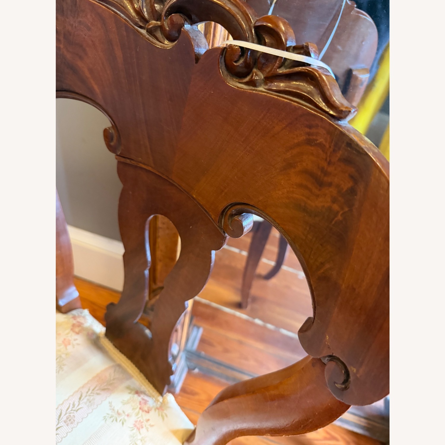 Victorian Mahogany Side Chairs - image-6