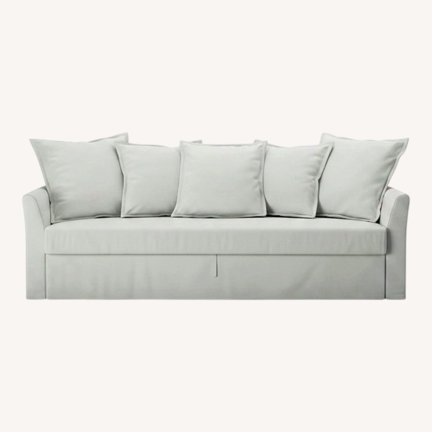 IKEA HOLMSUND SLEEPER 3 Seats Sofa - image-0
