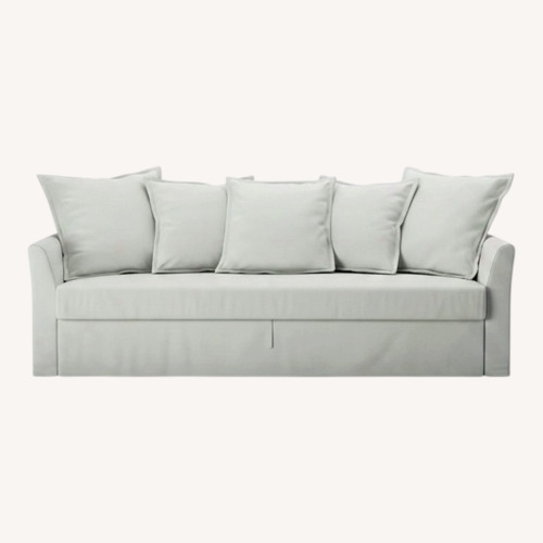 Used IKEA HOLMSUND SLEEPER 3 Seats Sofa for sale on AptDeco