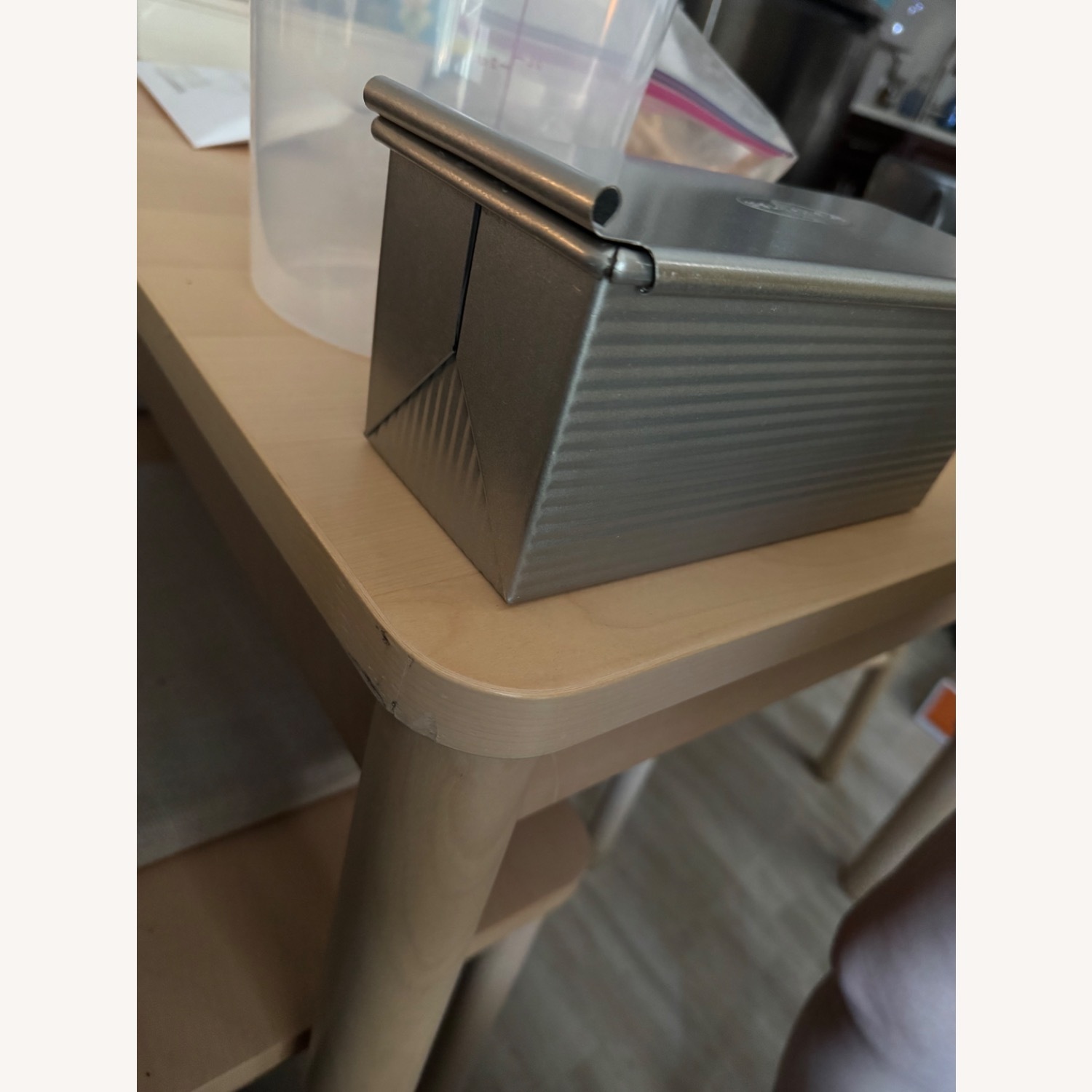 IKEA Ronninge Natural Dining Table - image-7