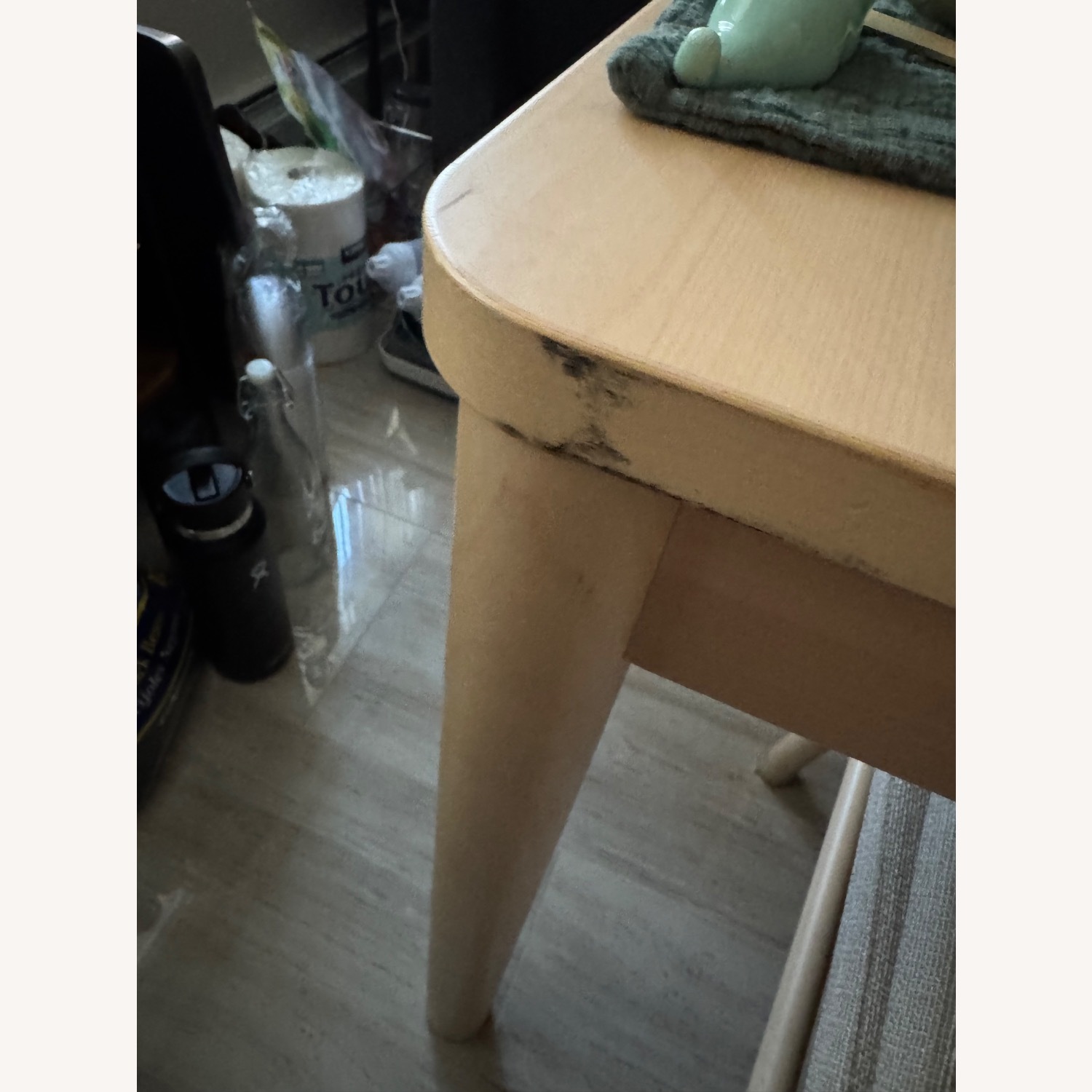 IKEA Ronninge Natural Dining Table - image-4