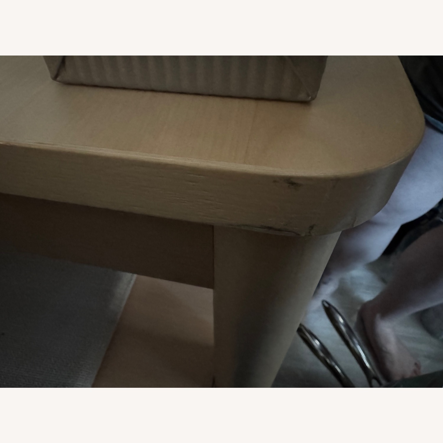 IKEA Ronninge Natural Dining Table - image-3