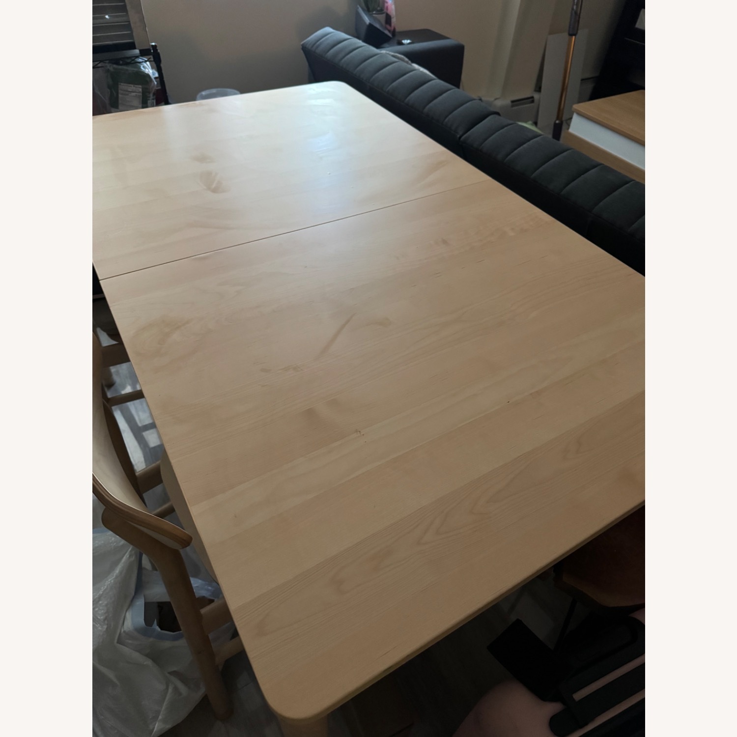 IKEA Ronninge Natural Dining Table - image-8