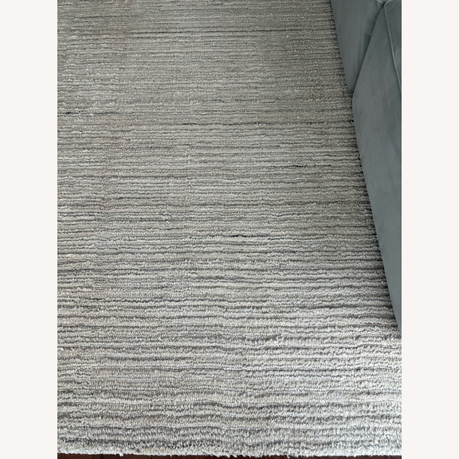 West Elm Lumini Area Rug | 8’ x 10’ | Alabaster - image-2