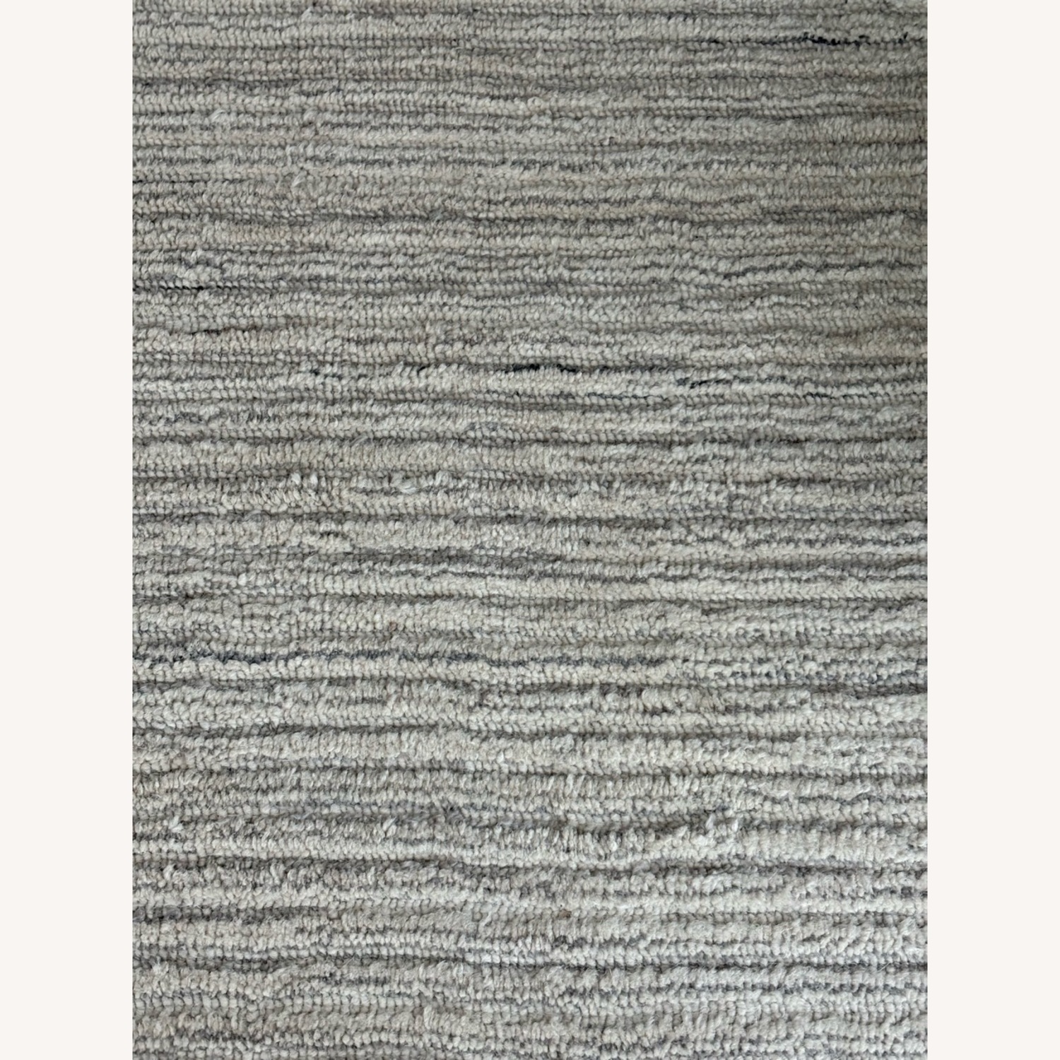 West Elm Lumini Area Rug | 8’ x 10’ | Alabaster - image-1