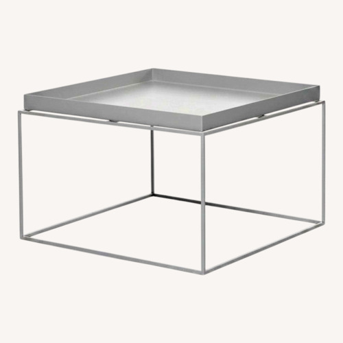 Used Pair of Authentic HAY Coffee Tables for sale on AptDeco