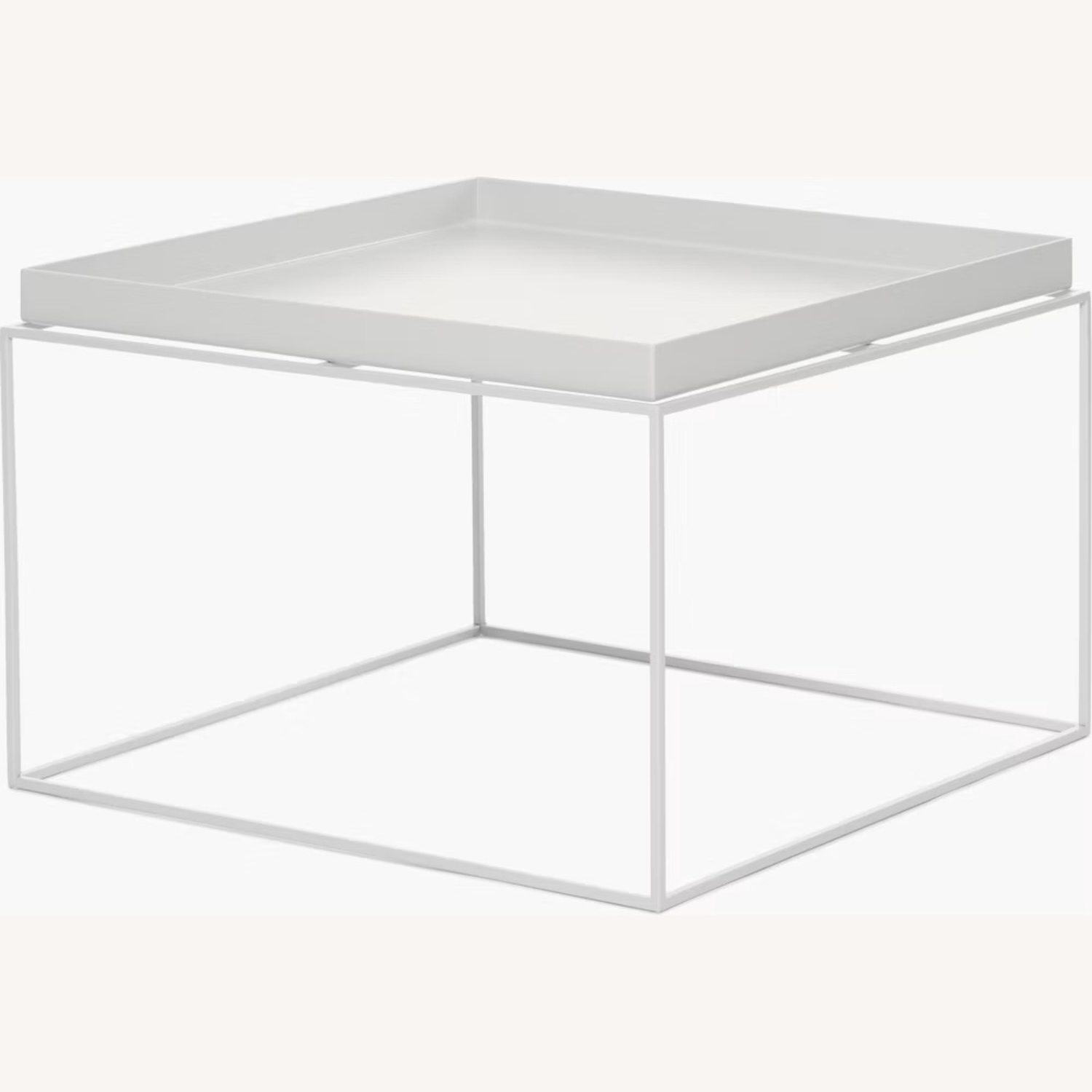 Pair of Authentic HAY Coffee Tables - image-4