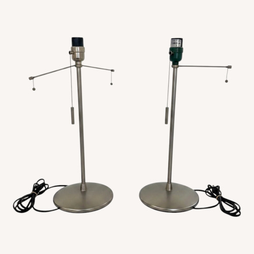 Used Design Within Reach Ron Rezek Lamps for sale on AptDeco