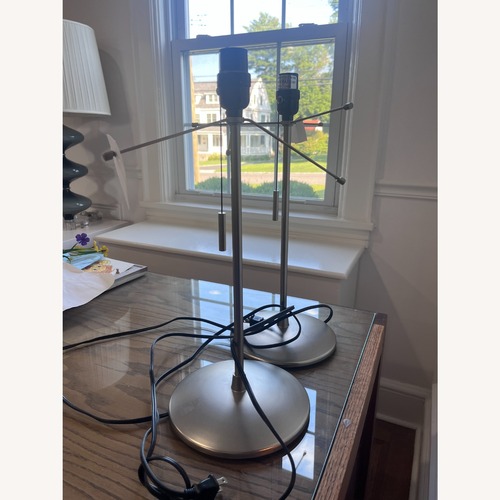 Used Design Within Reach Ron Rezek Lamps for sale on AptDeco