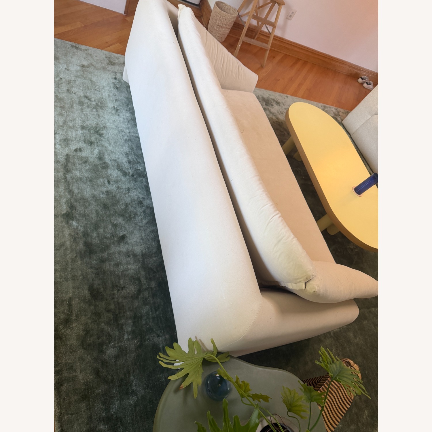 Soho Home Amble Natural Fabric 3+ Seater Sofa - image-2