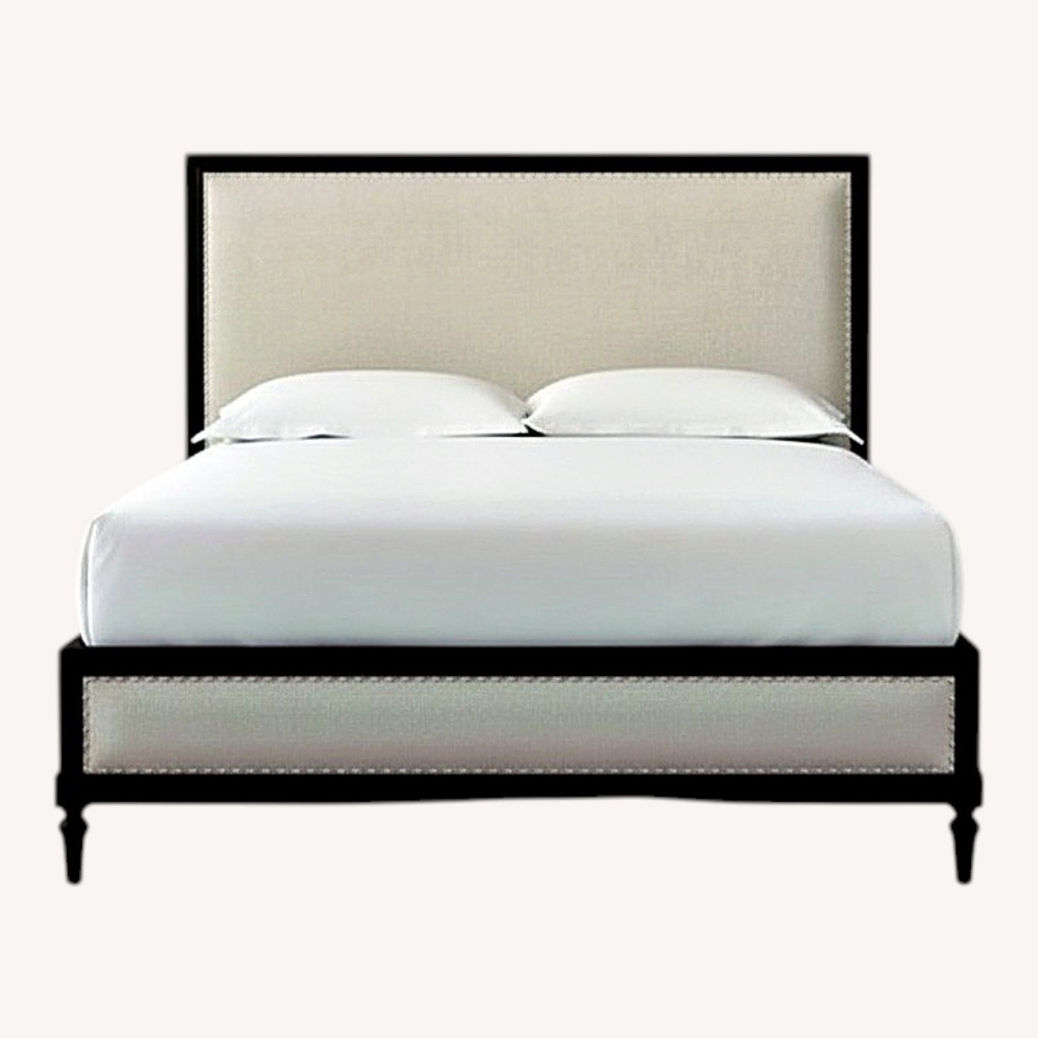 Restoration Hardware Maison King Bed - image-4