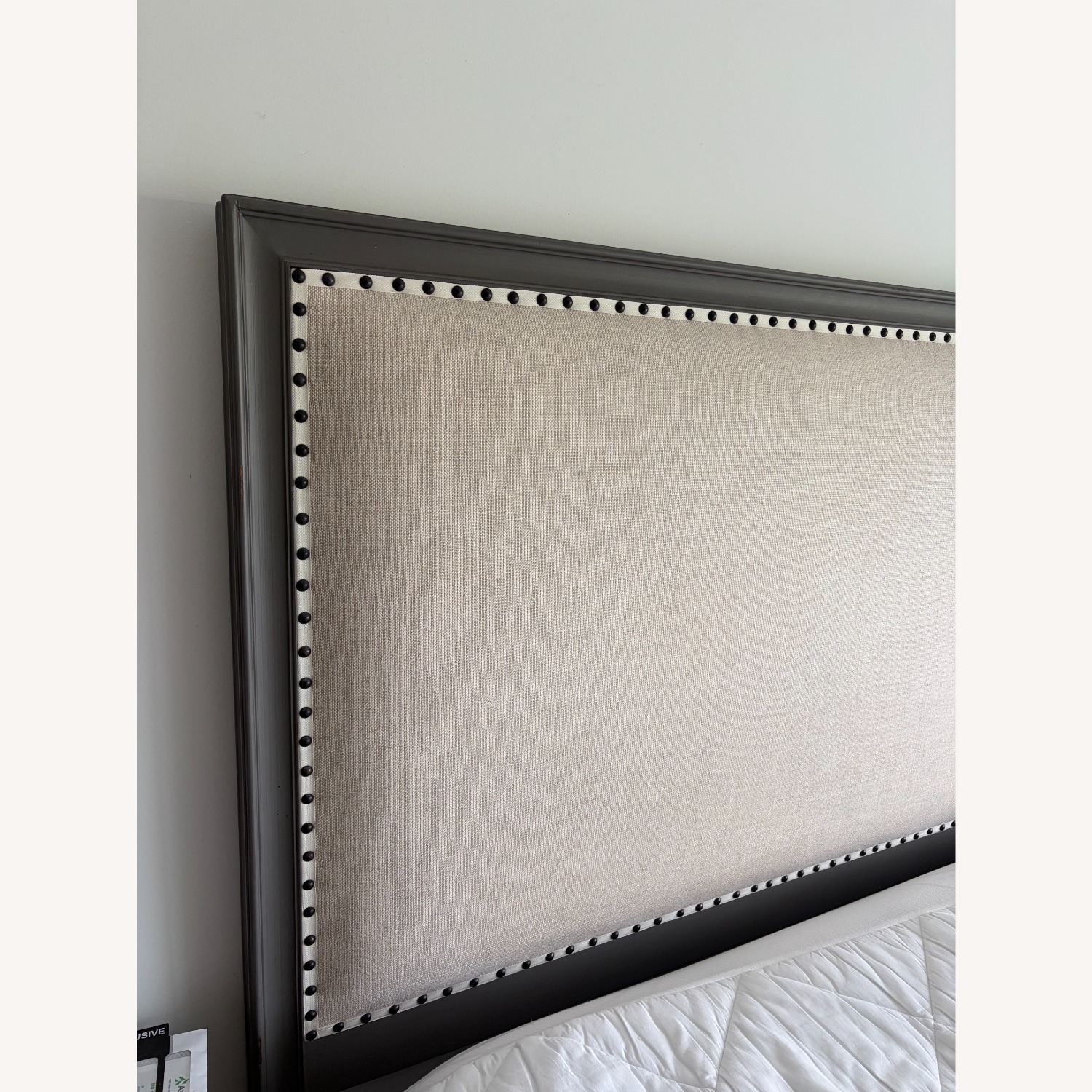 Restoration Hardware Maison King Bed - image-3