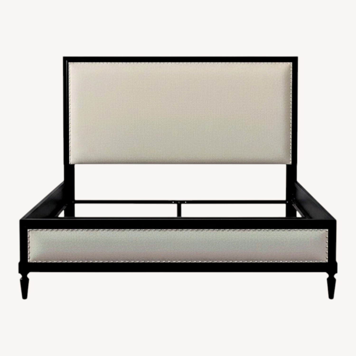 Restoration Hardware Maison King Bed - image-0