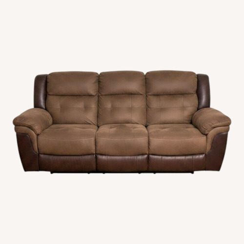 Used Bobby Berk Home Dark Brown 3+ Seater Sofa for sale on AptDeco