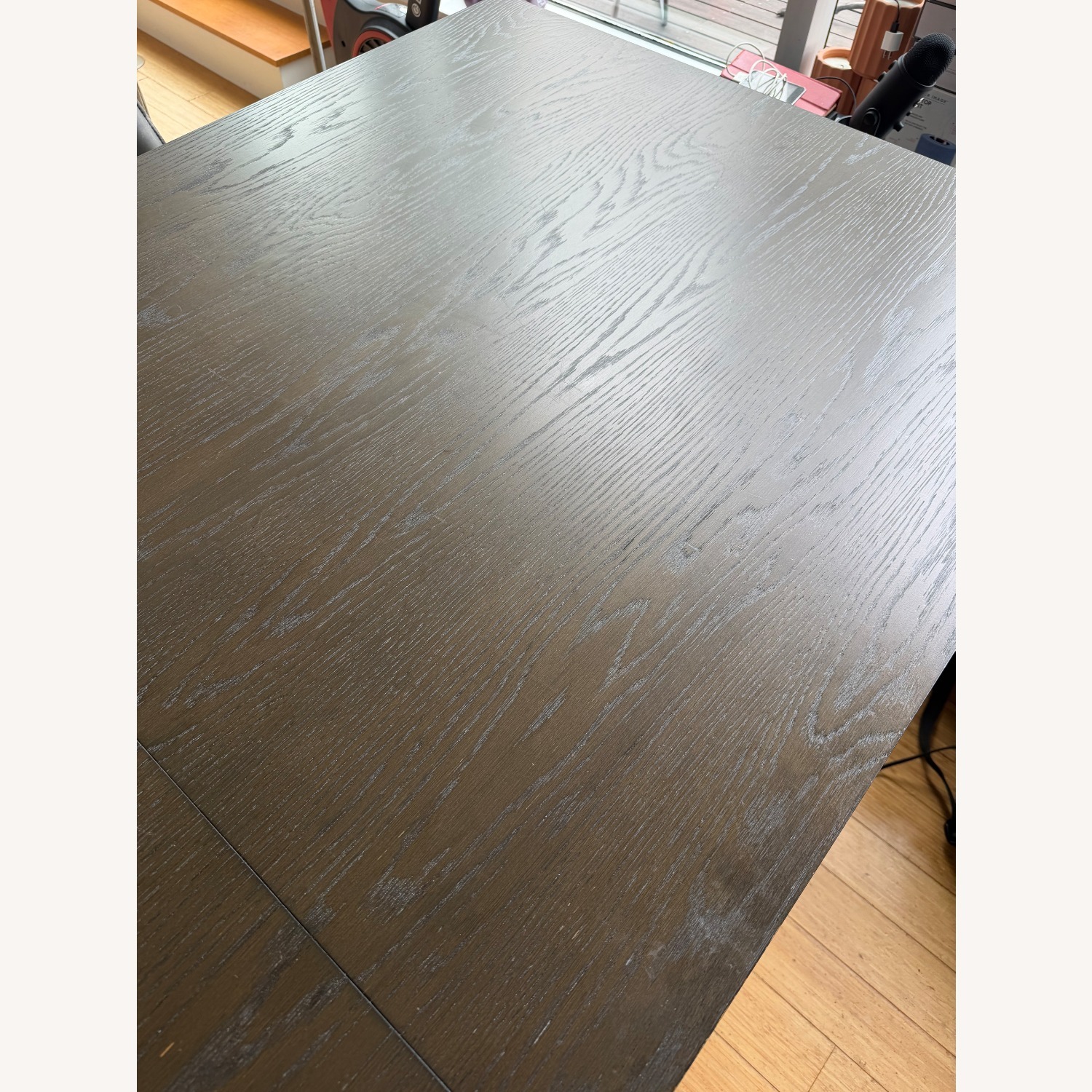 Crate & Barrel Archive Dining Table (Extendable) - image-5