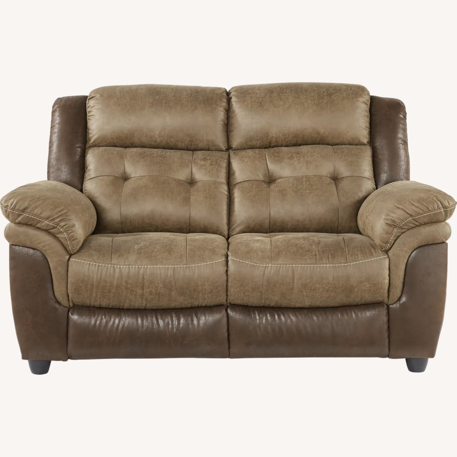 Bob's Discount Furniture 2 Seater Sofa - image-4