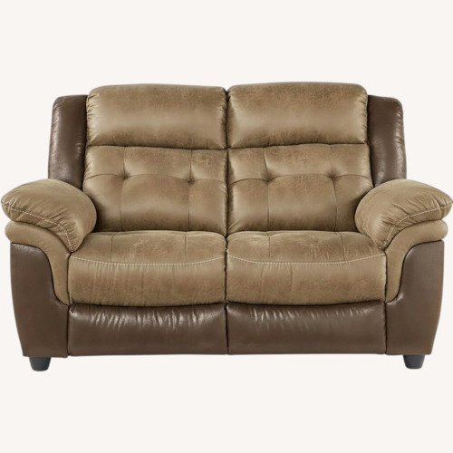 Used Bob's Discount Furniture 2 Seater Sofa for sale on AptDeco
