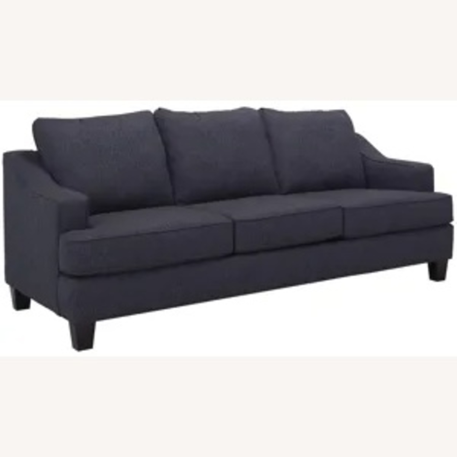 Dark Gray Sofa - image-4