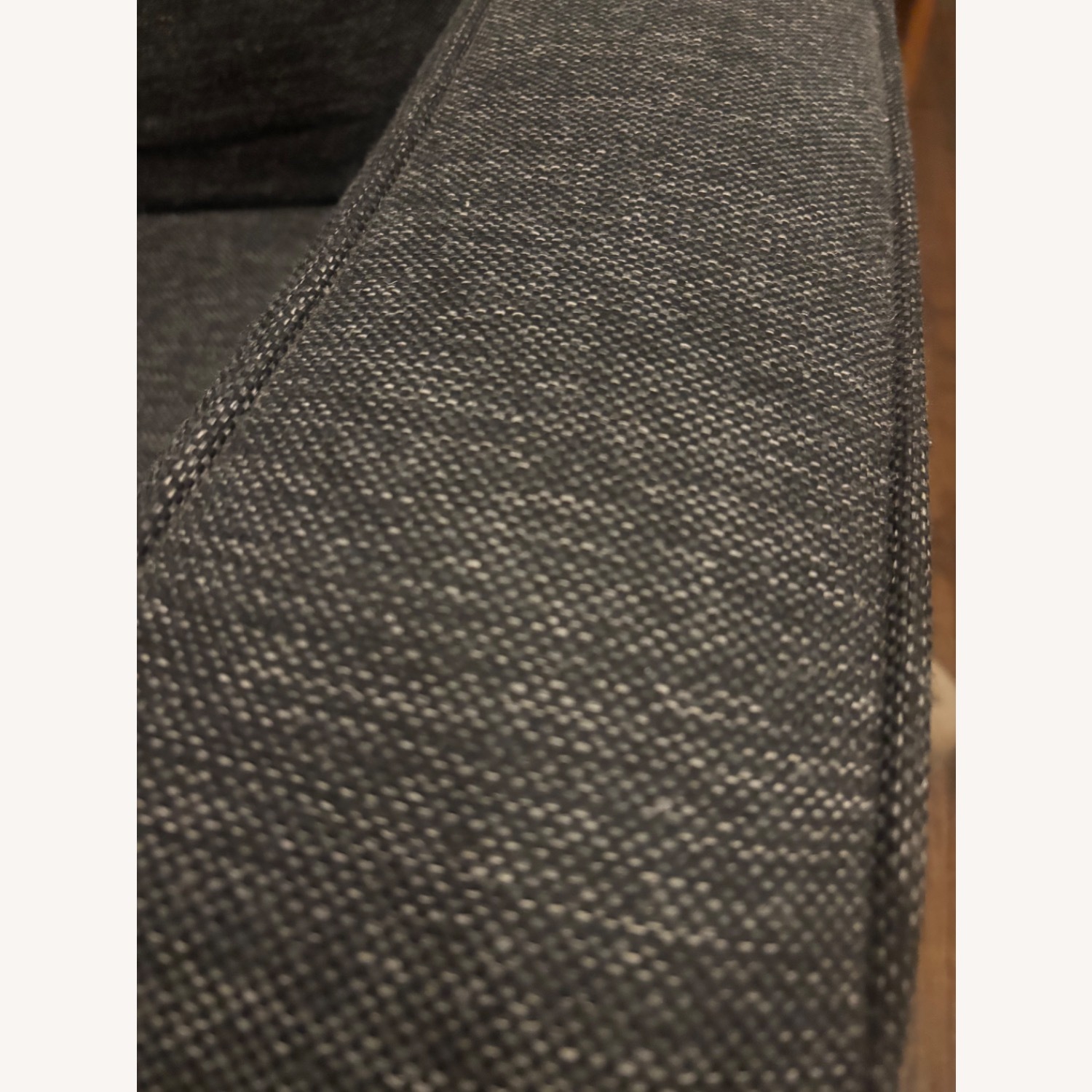 Dark Gray Sofa - image-3