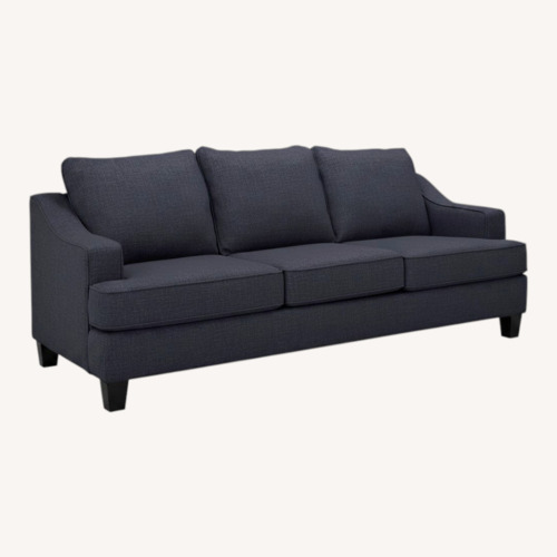 Used Dark Gray Sofa for sale on AptDeco