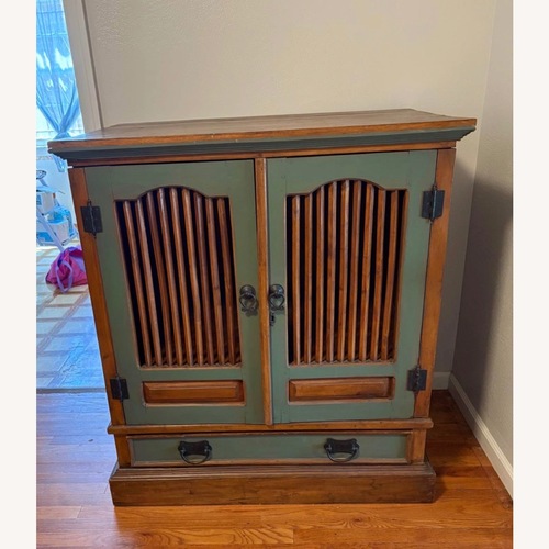 Used Bar Cabinet for sale on AptDeco