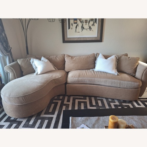 Used Sectional for sale on AptDeco