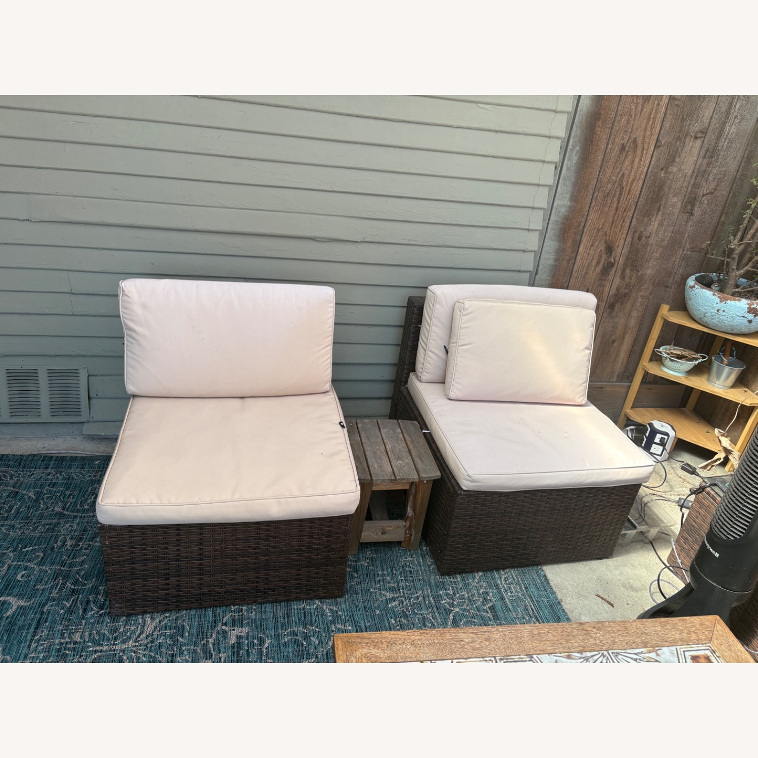 Aoxun 8 Piece Patio Furniture Set - image-5