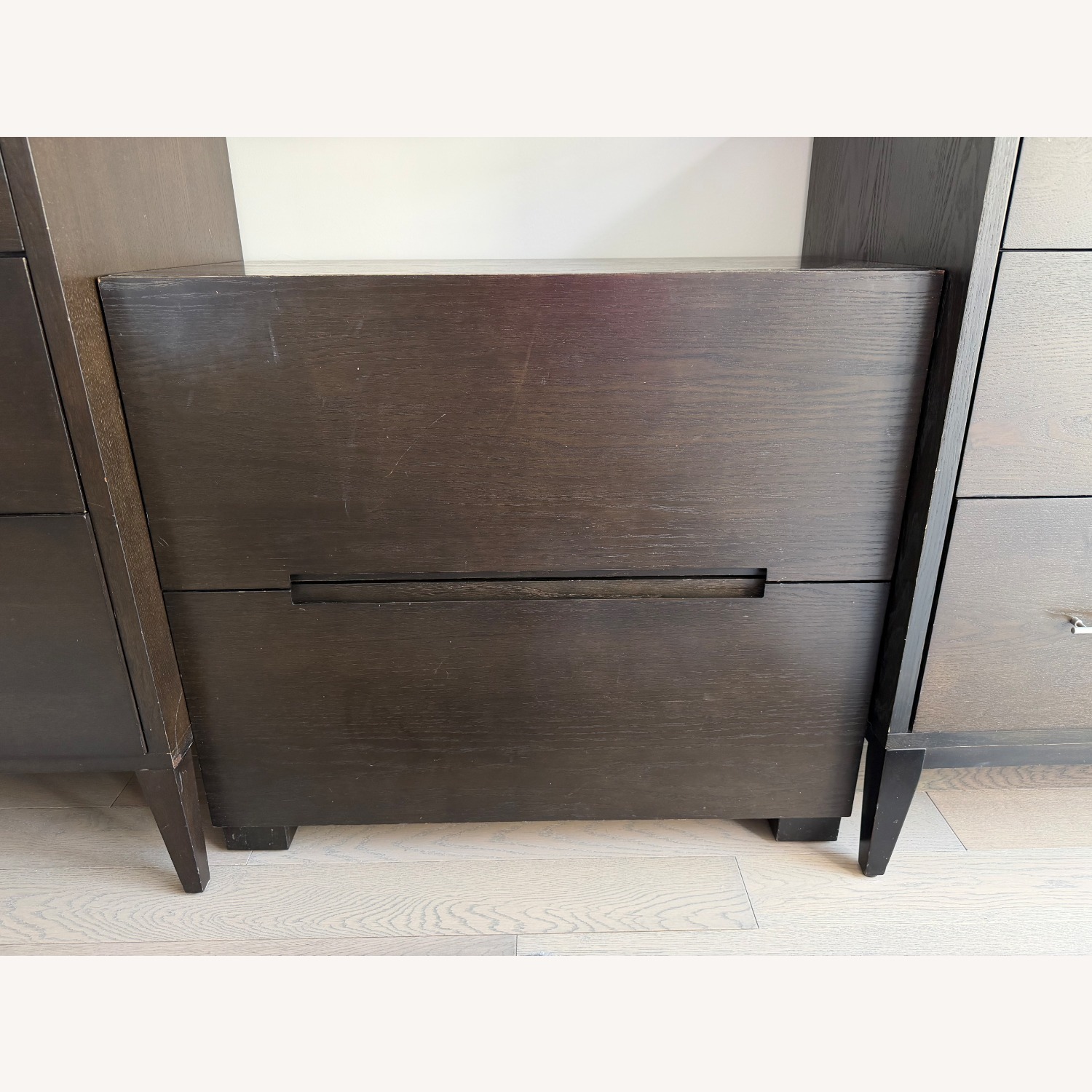West Elm Parsons Dresser/Long File Cabinet - image-2