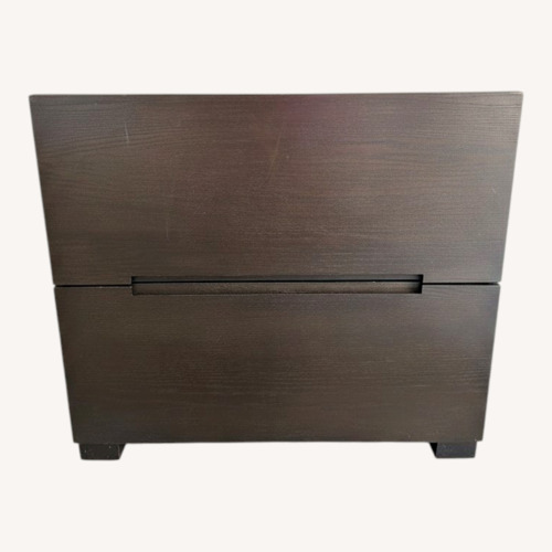 Used West Elm Parsons Dresser/Long File Cabinet for sale on AptDeco
