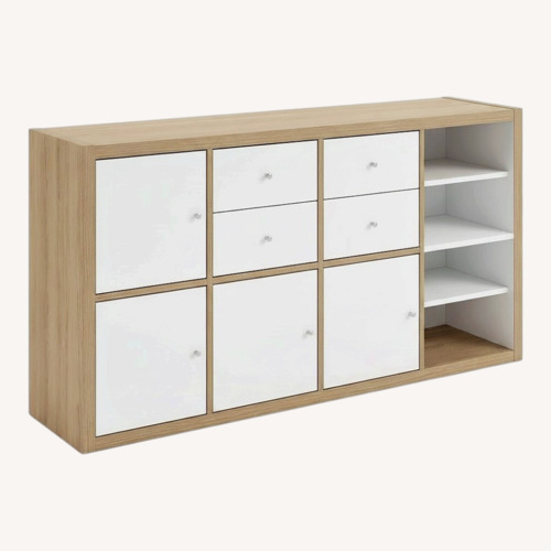 Used IKEA KALLAX Media Storage for sale on AptDeco