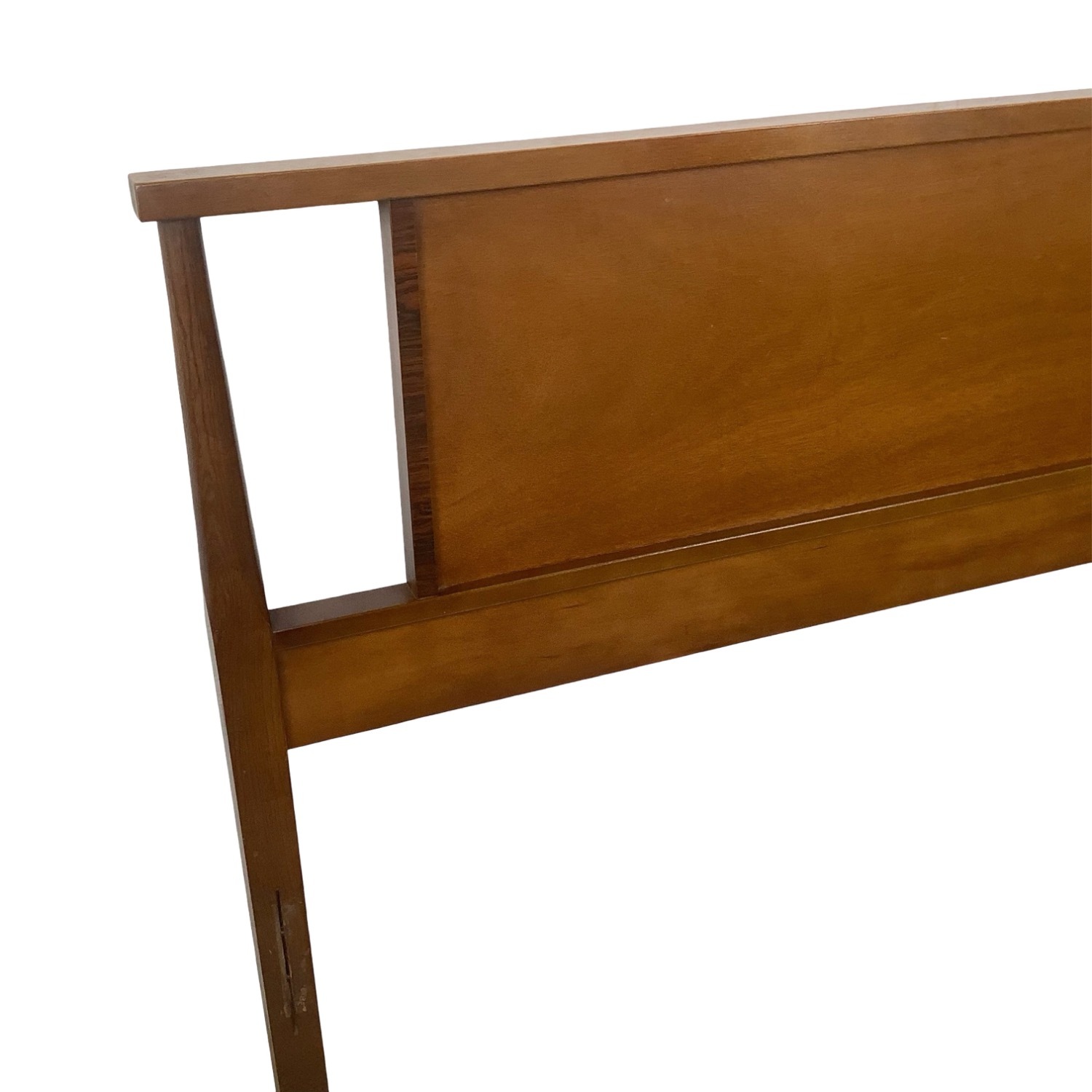  MCM Walnut Headboard – Full Size - image-6