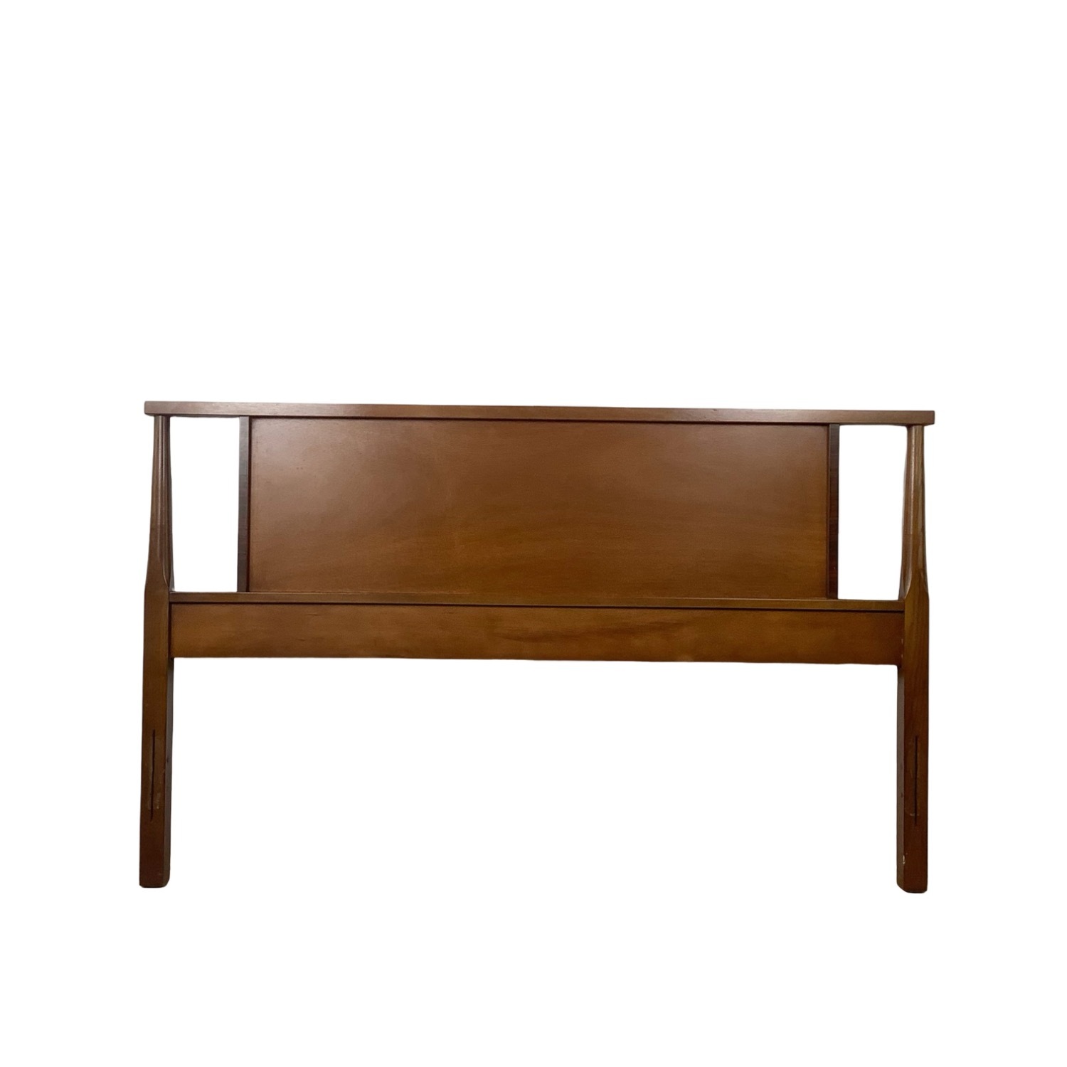  MCM Walnut Headboard – Full Size - image-2