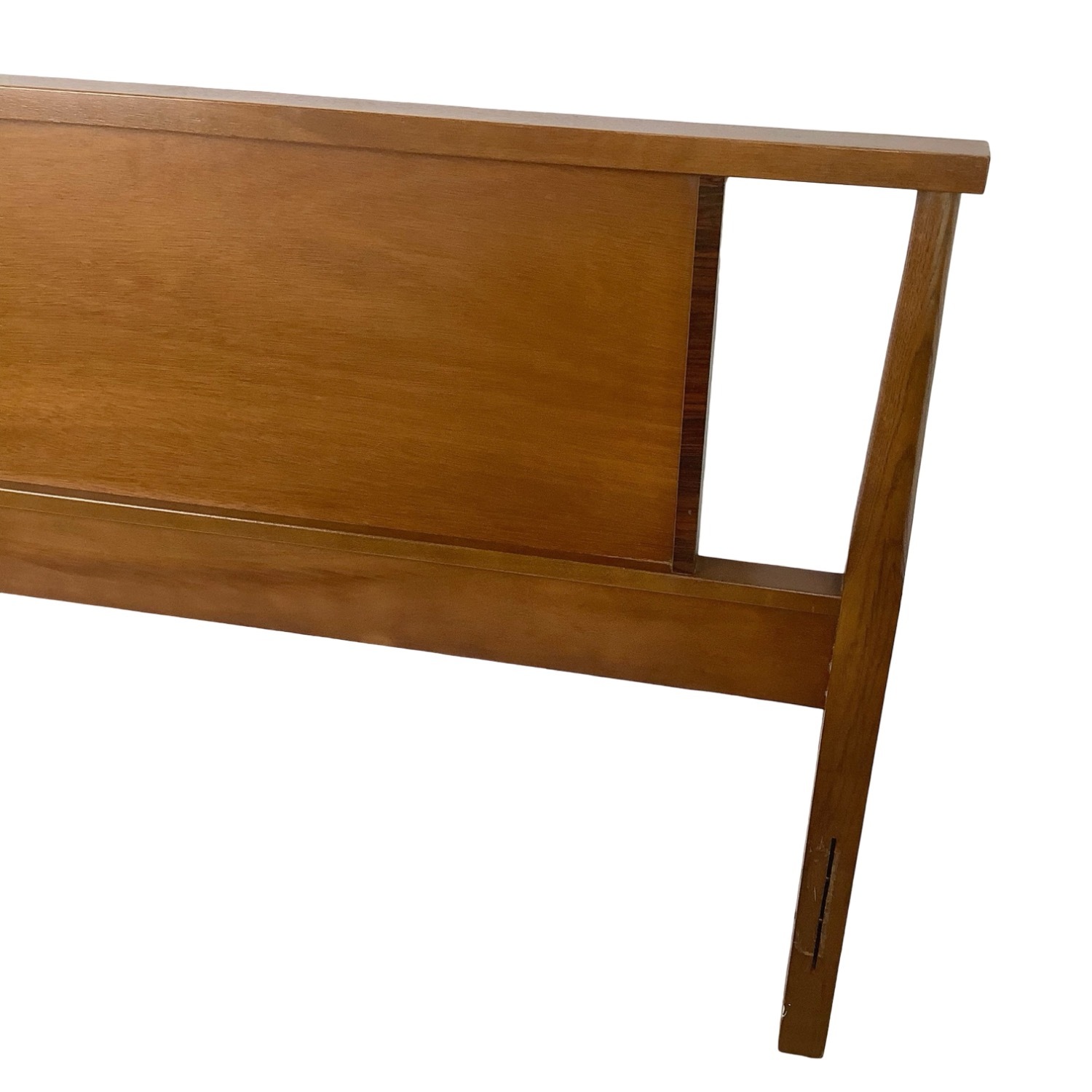  MCM Walnut Headboard – Full Size - image-4