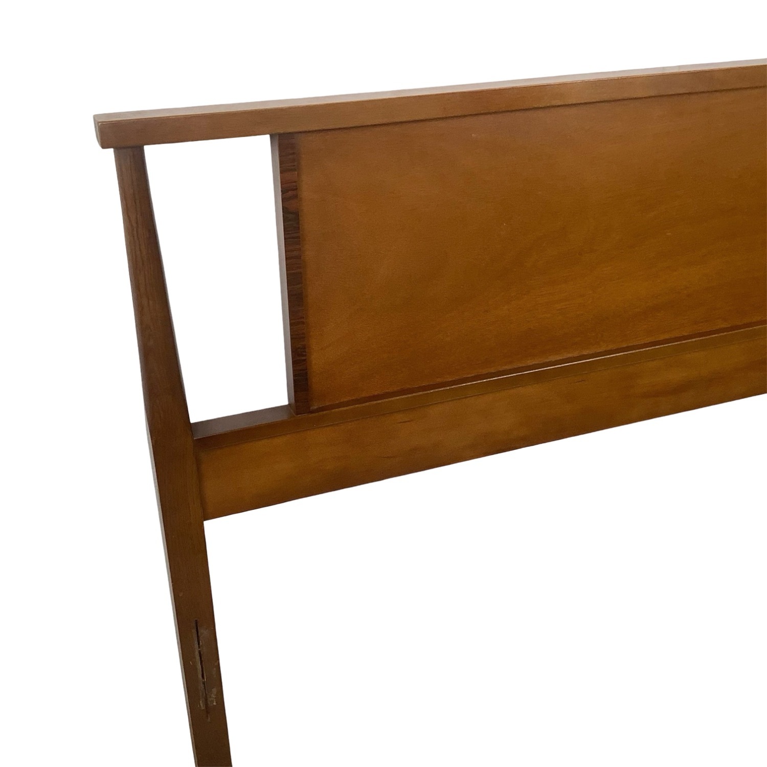  MCM Walnut Headboard – Full Size - image-3