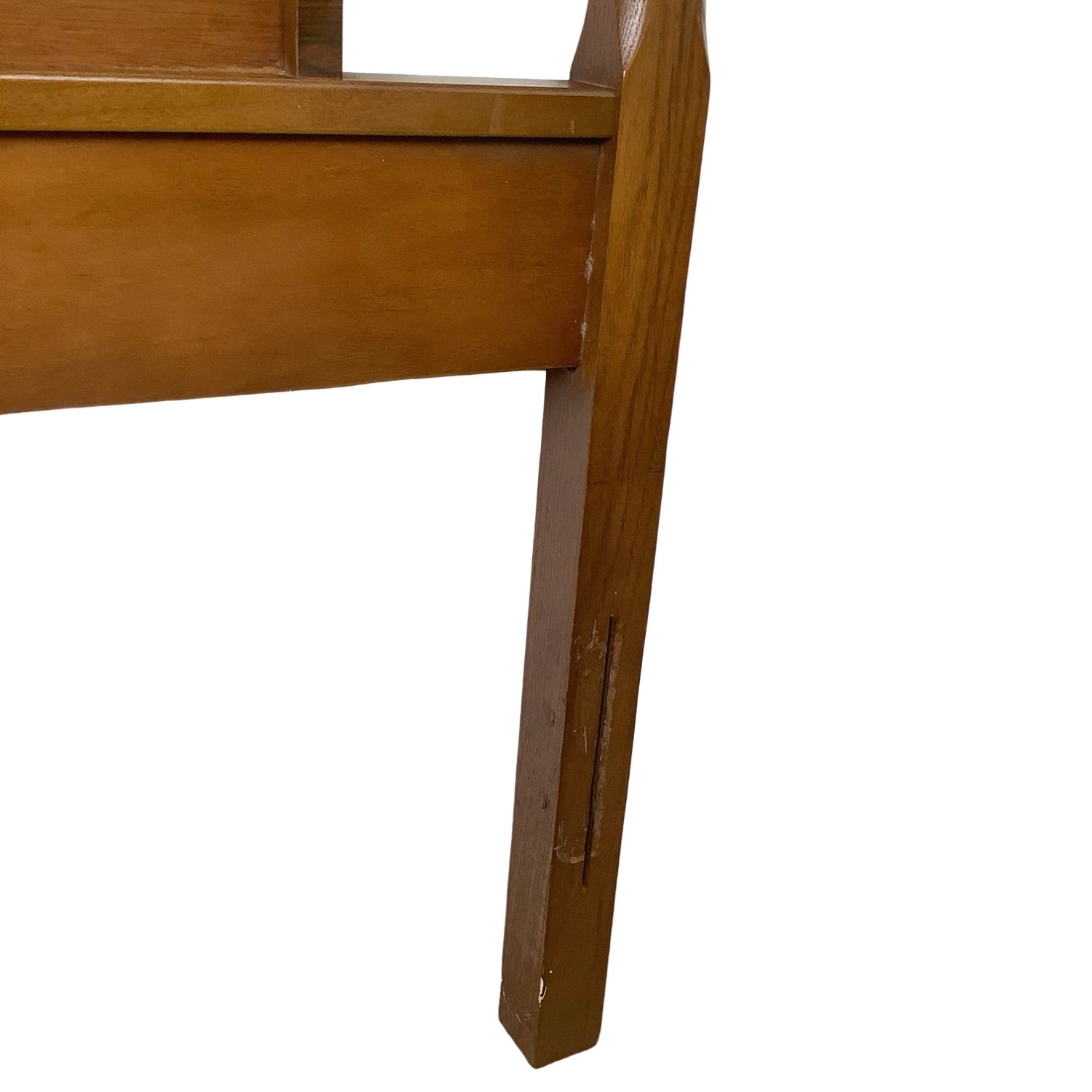  MCM Walnut Headboard – Full Size - image-13