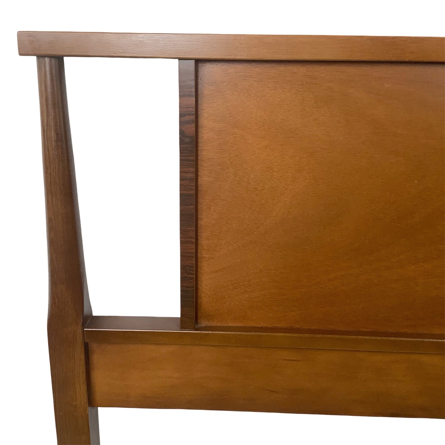 MCM Walnut Headboard – Full Size - image-5