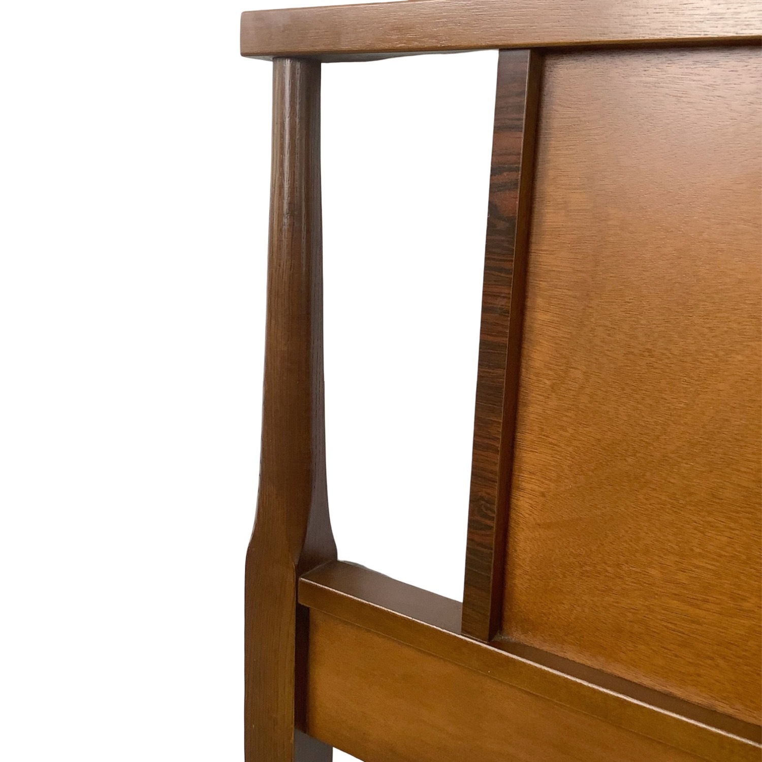  MCM Walnut Headboard – Full Size - image-10