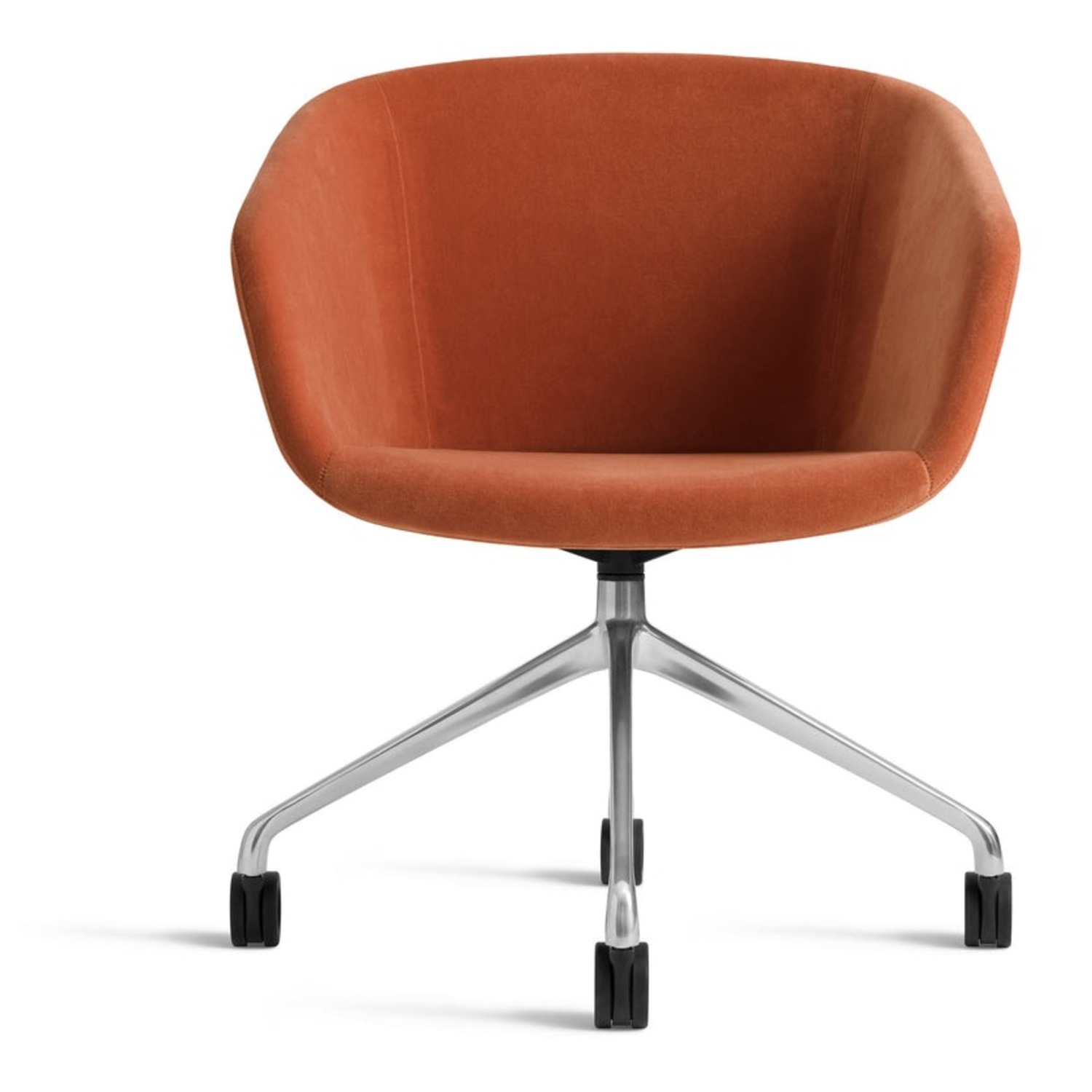 Blu Dot Velvet Host Task Chair - image-4