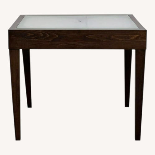 Used Design Within Reach Spanna Extendable Dining Table for sale on AptDeco