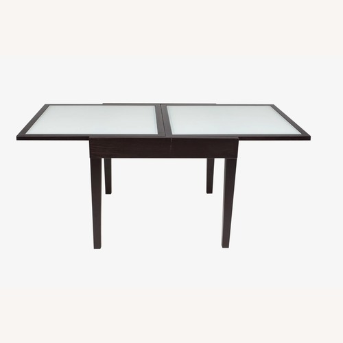 Used Design Within Reach Spanna Extendable Dining Table for sale on AptDeco
