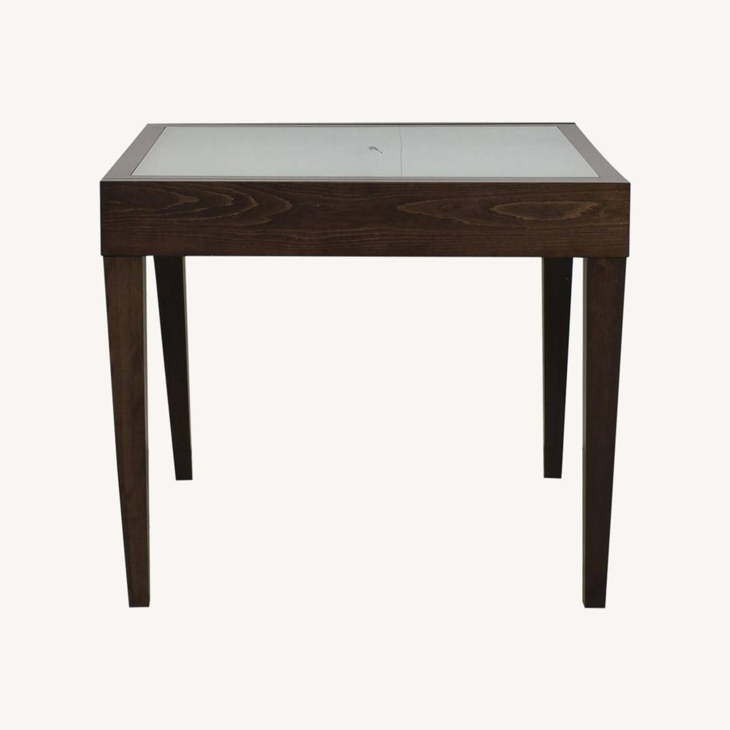 Design Within Reach Spanna Extendable Dining Table - image-6