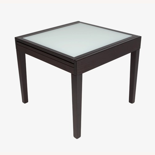 Used Design Within Reach Spanna Extendable Dining Table for sale on AptDeco