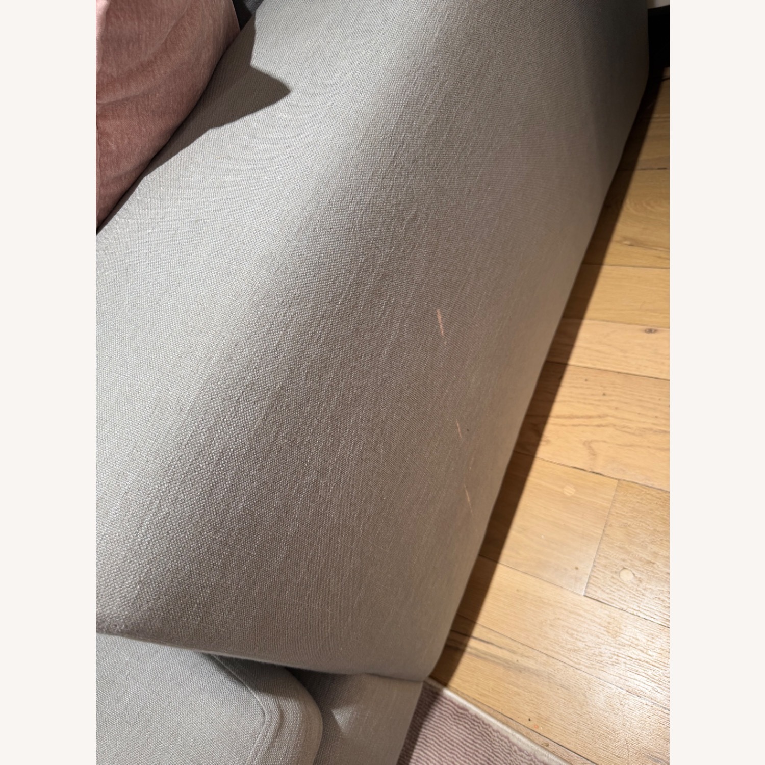 Article Beta Right and Left Gray Chaise Modules - image-4